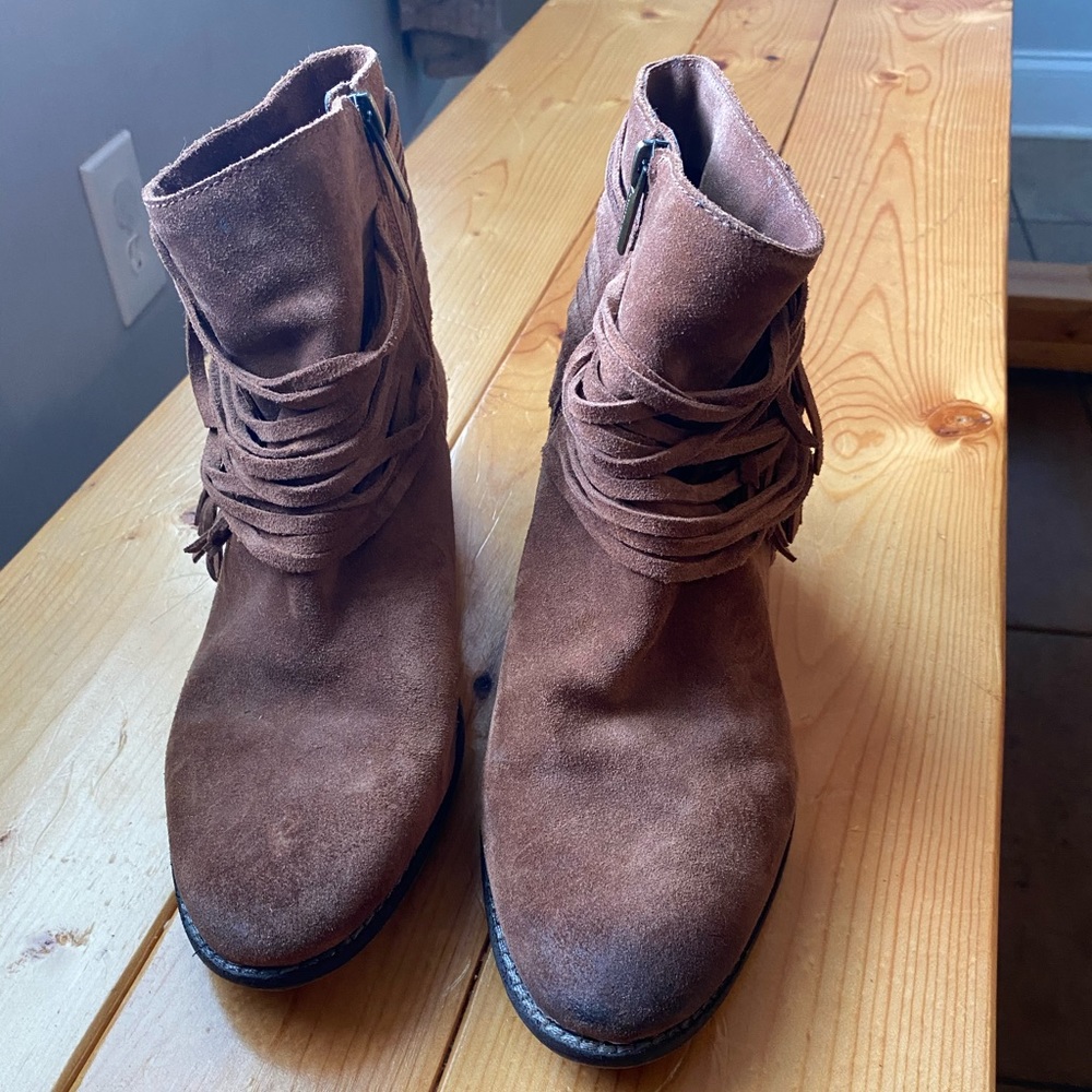 Vince Camuto Boots